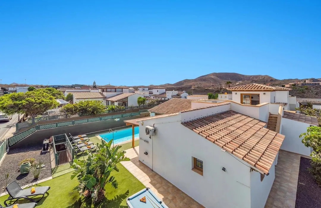 Villa Sherry By Villa Plus-1